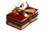 Книги в дар от читателя
